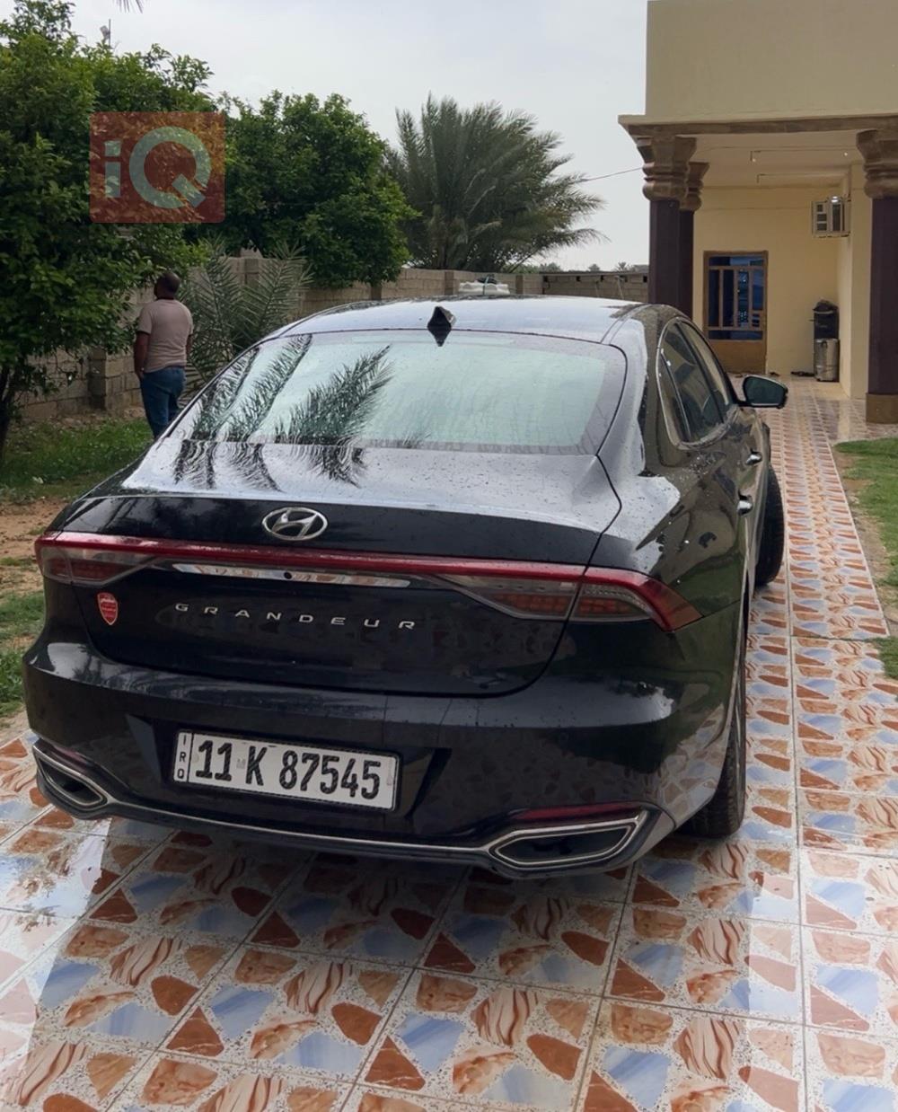 هيونداي غراندور